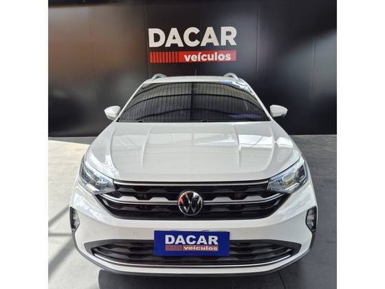 VOLKSWAGEN NIVUS 1.0 200 TSI TOTAL FLEX HIGHLINE AUTOMÁTICO